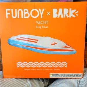 FunBoy Dog Yacht